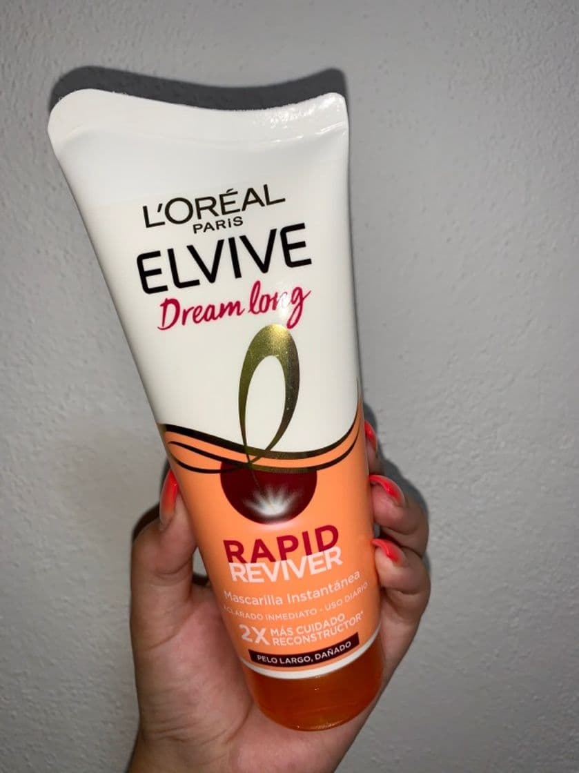 Product Elvive Dream Long Mascarilla nutritiva Rapid Reviver