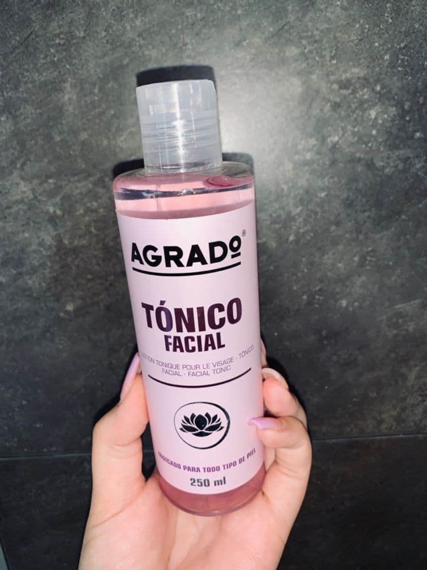 Product TONICO FACIAL Agrado 