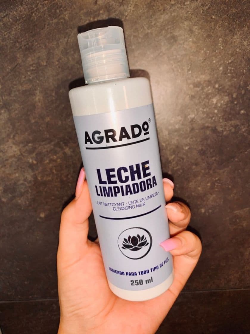 Product Leche limpiadora