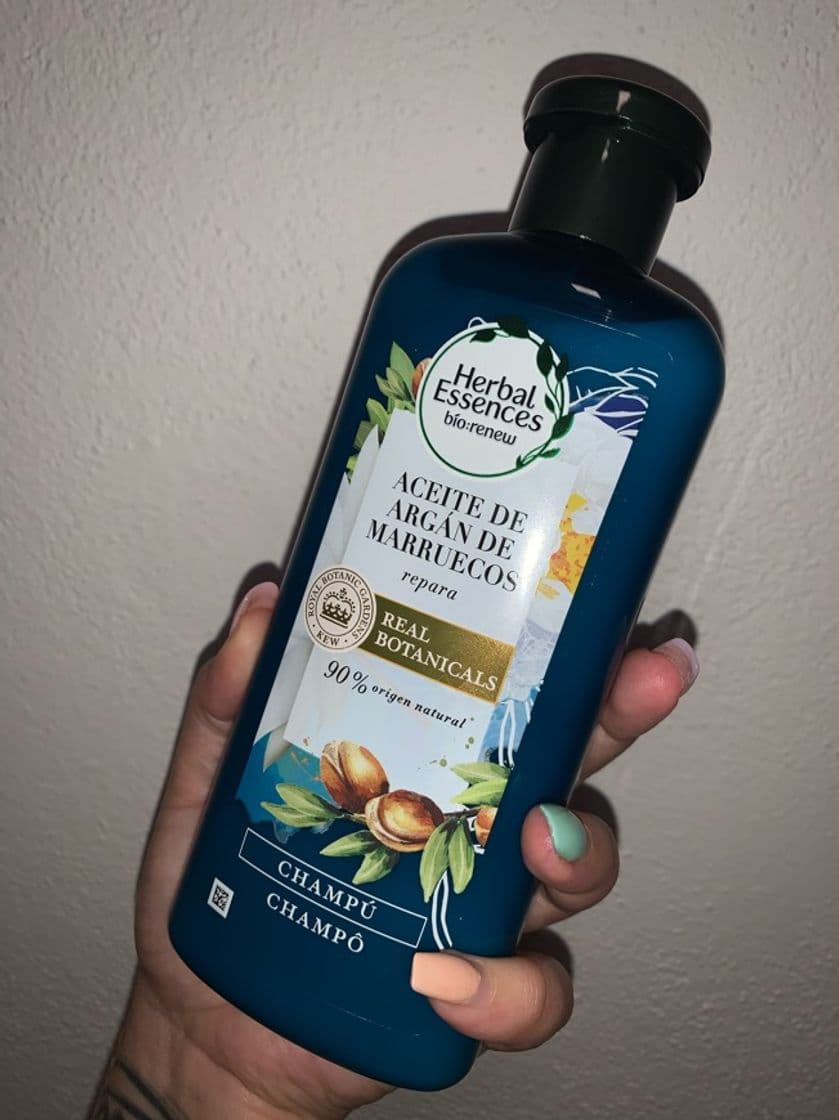 Product Herbal Essences Aceite de Argán de Marruecos