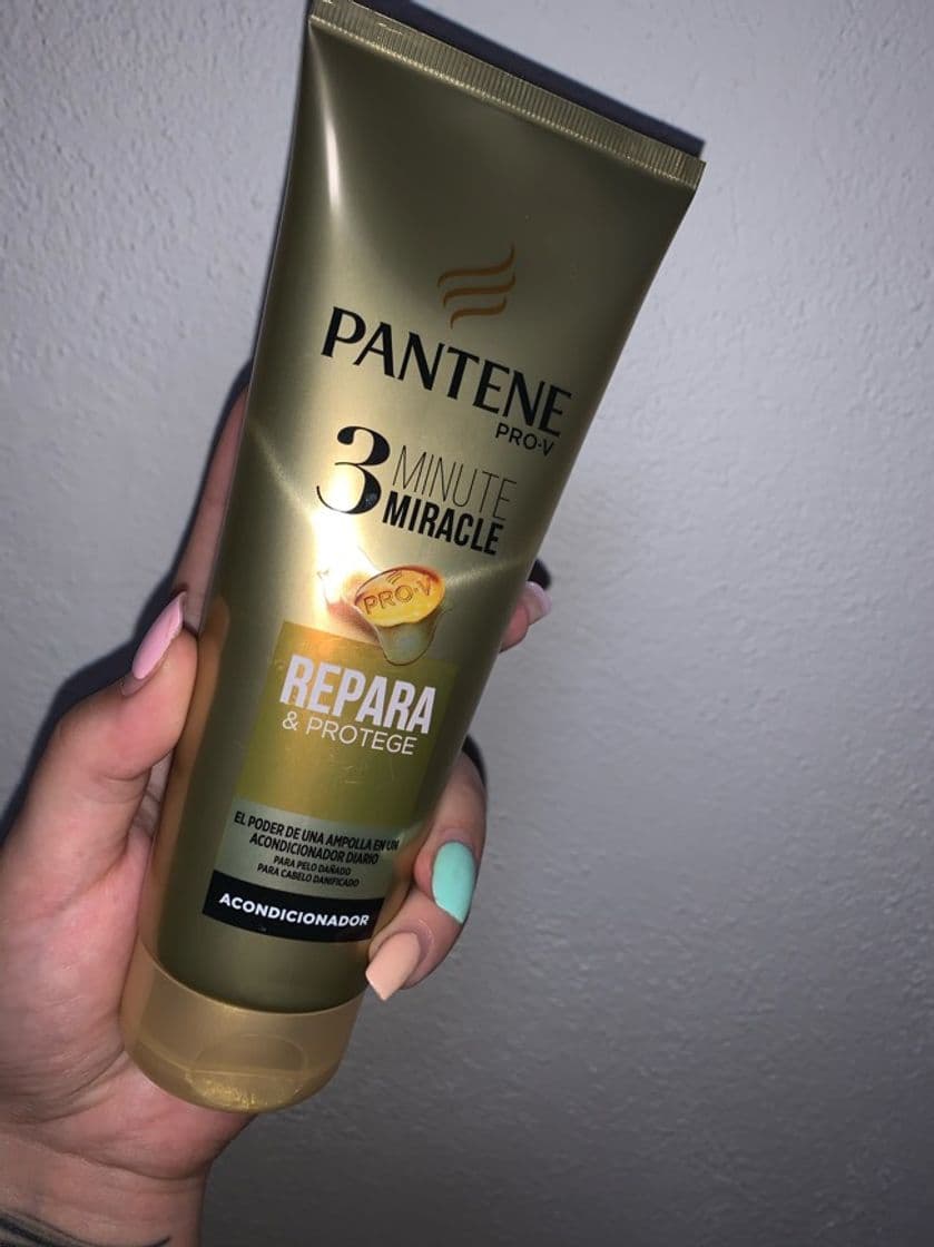 Product Acondicionador 3 Minutos Repara Y Protege PANTENE