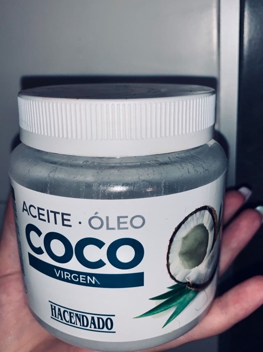 Product ACEITE DE COCO