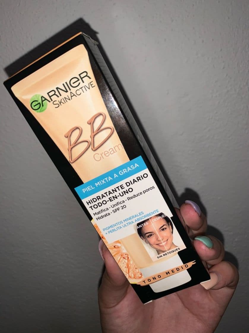 Product BB Cream Matificante