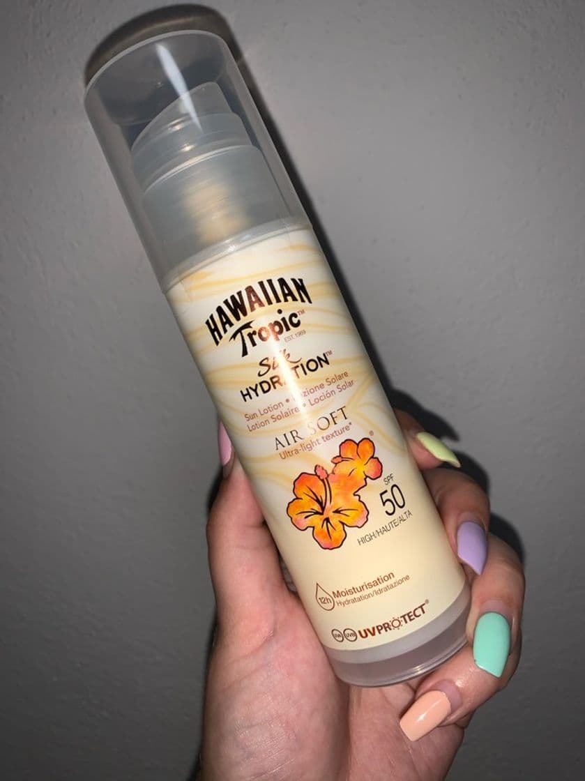 Product HAWAIIAN TROPIC Silk Hydration Air Soft Spf 50