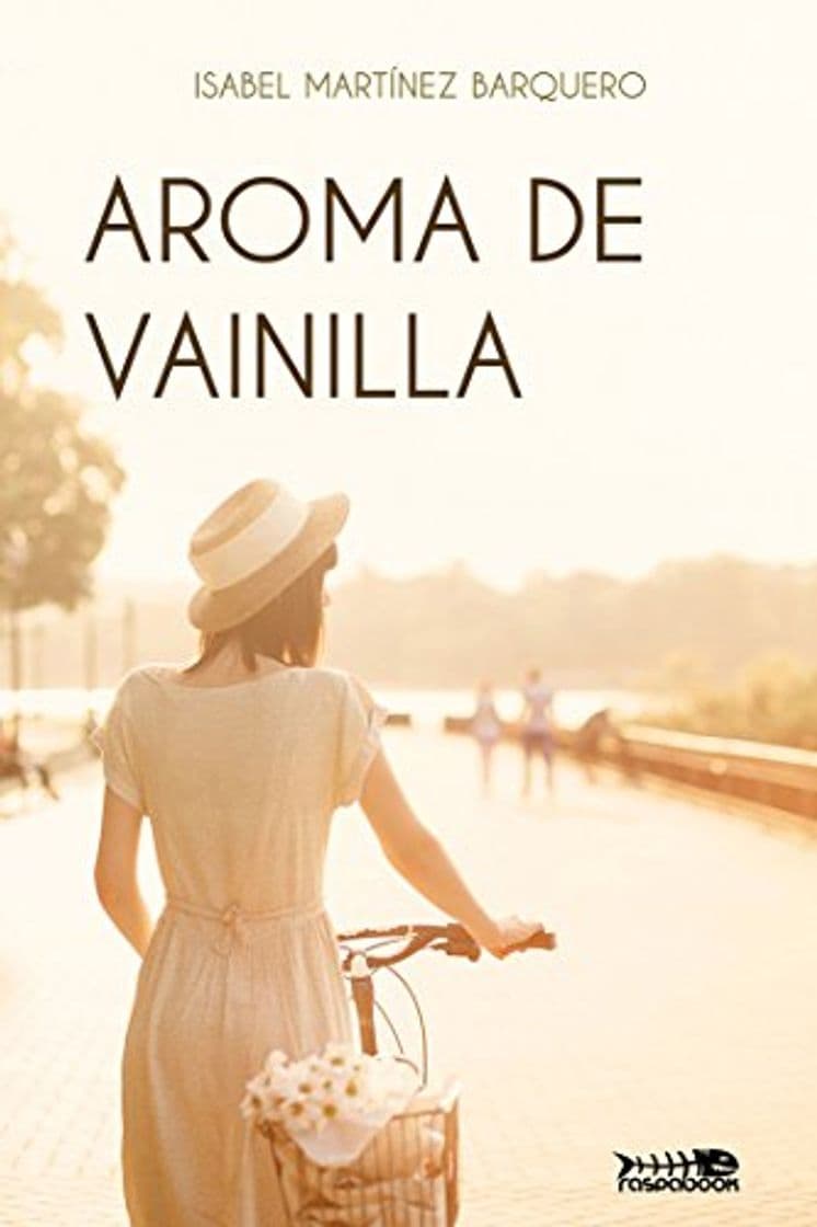 Book Aroma de vainilla