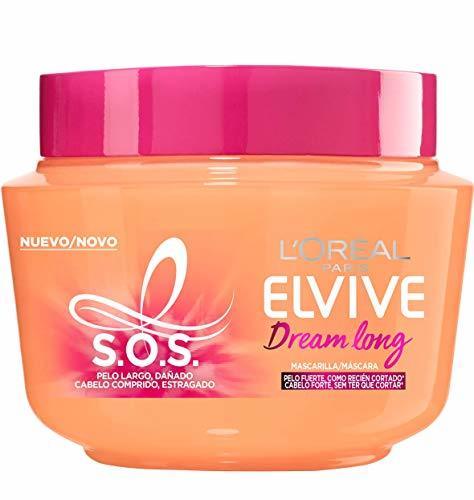 Beauty L'Oréal Paris Elvive S.O.S. Dream Long Mascarilla - 1 unidad