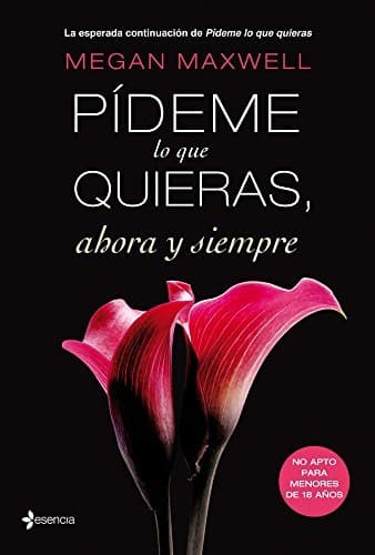 Libro Pídeme lo que quieras o déjame