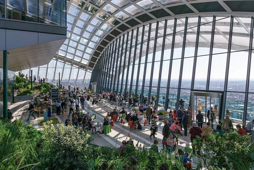 Place Sky Garden