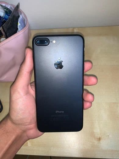 Product iPhone 7 Plus negro 