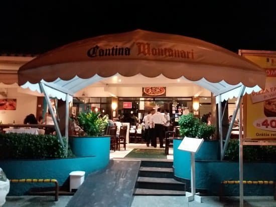 Restaurantes Cantina Montanari