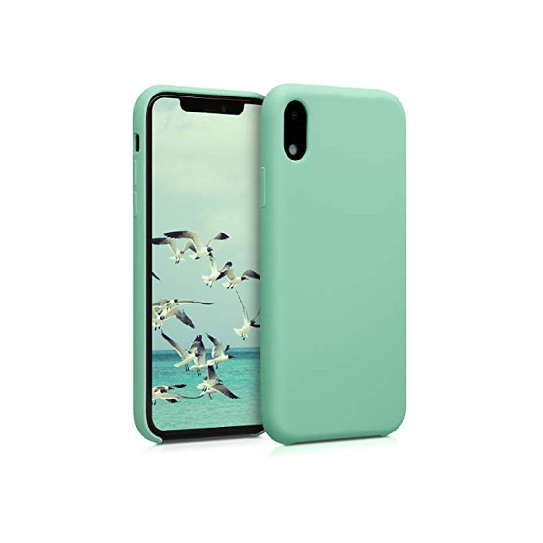 Electrónica kwmobile Funda para Apple iPhone XR