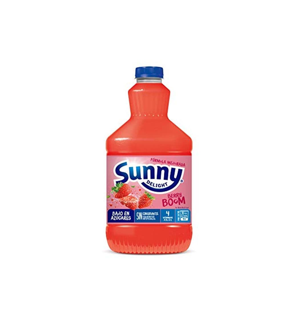 Product Sunny Delight - Refresco Sabor a Fresa