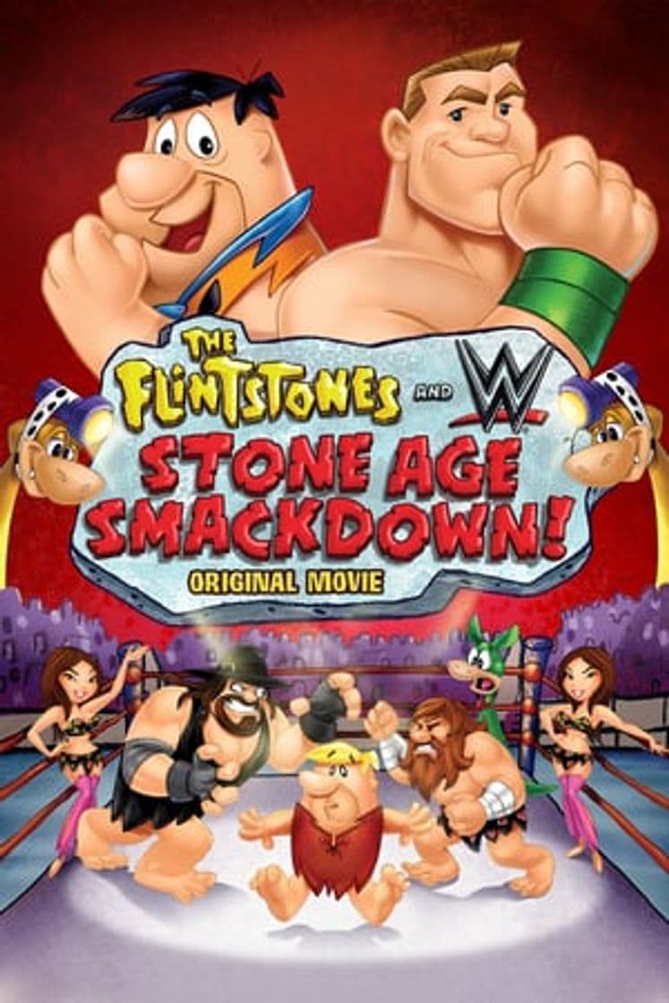 Movie The Flintstones & WWE: Stone Age SmackDown