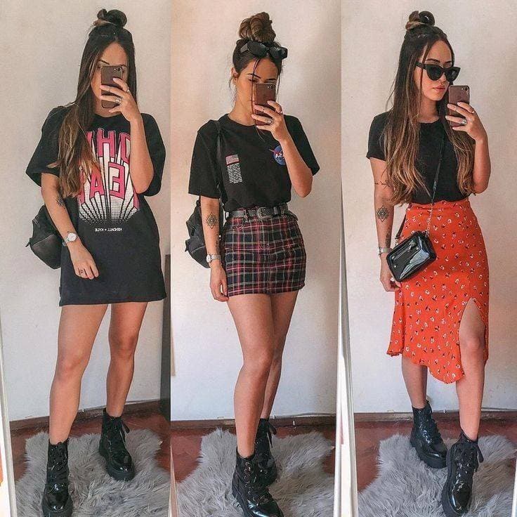 Moda Opções de looks