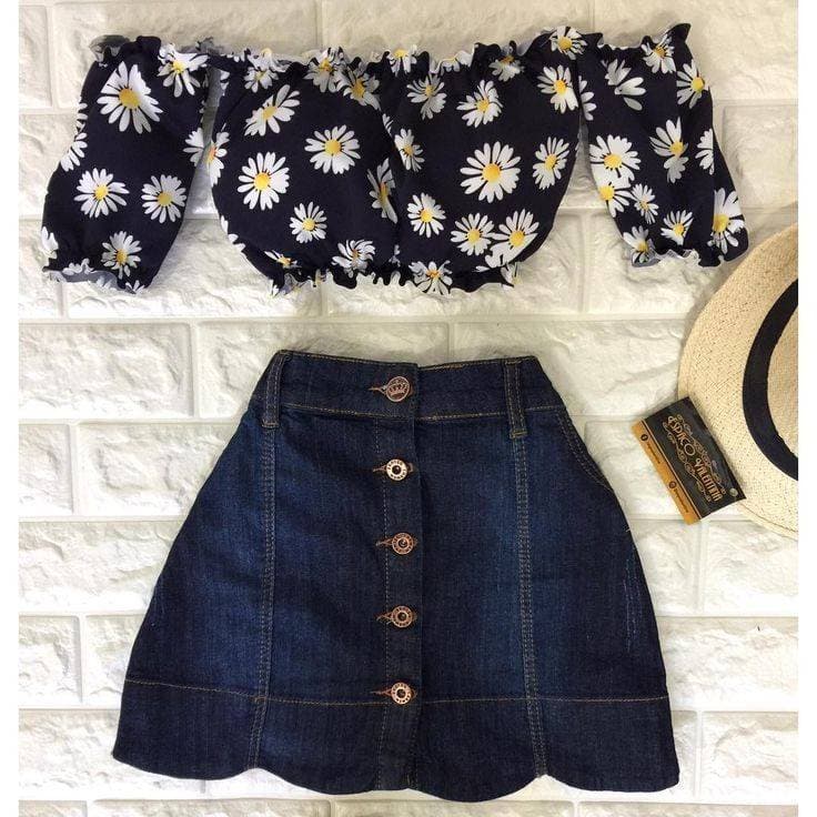 Moda Look 🌼