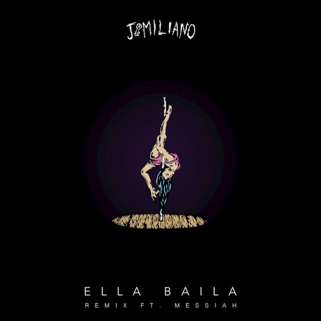 Canción Ella Baila - Remix