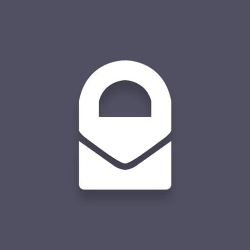 App ProtonMail - Encrypted Email