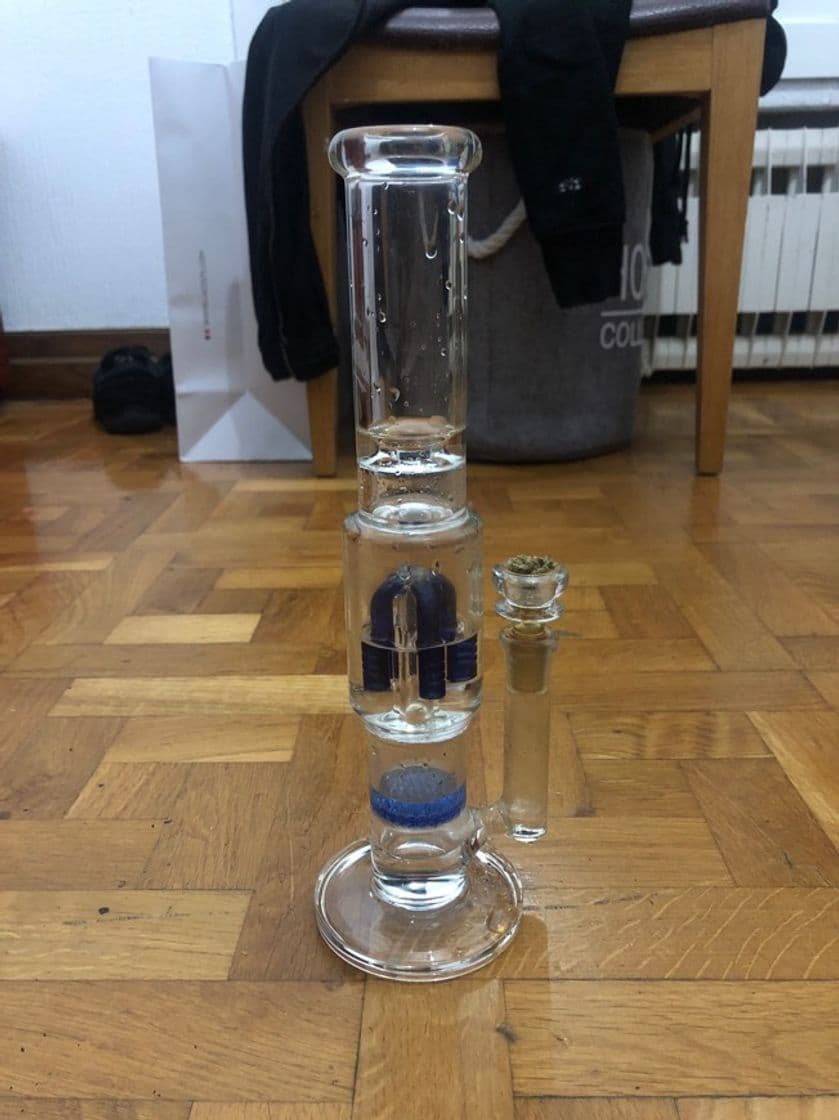 Producto REANICE Reciclador Glass Bongs Fumar Pipa Hookah 14