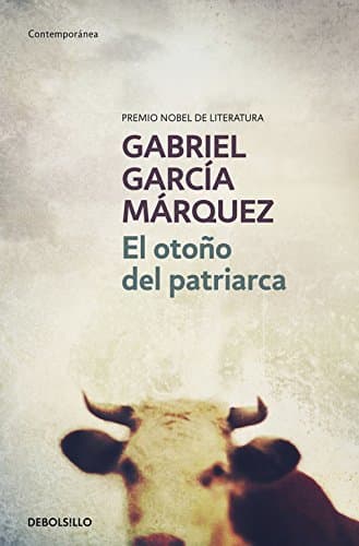 Book El otoño del patriarca