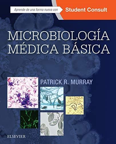 Book Microbiología médica básica