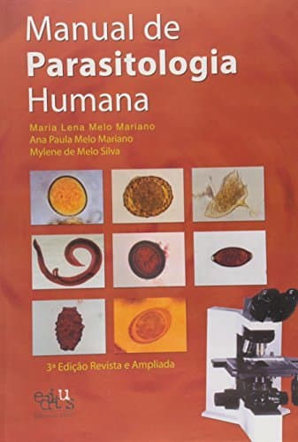 Book Manual De Parasitologia Humana