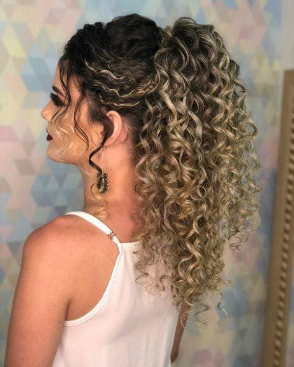 Fashion Penteado Maravilhoso😻