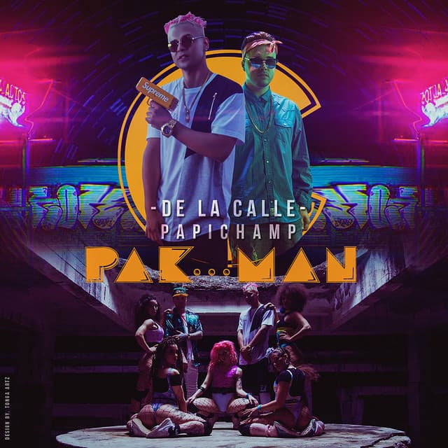 Canción Pakman