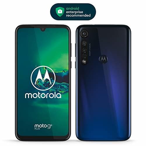 Electrónica Motorola Moto g8 plus