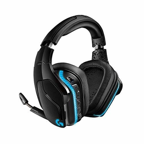 Electrónica Logitech G935