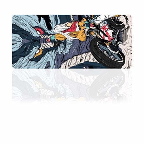 Producto Gaming Mouse Pad Tendencia dragón Grande Gamer Grande Alfombrillas de Ratones de