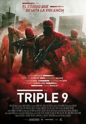 Película Triple 9