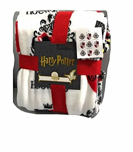 Product Manta de Forro Polar de Harry Potter House Gryffindor Hogwarts