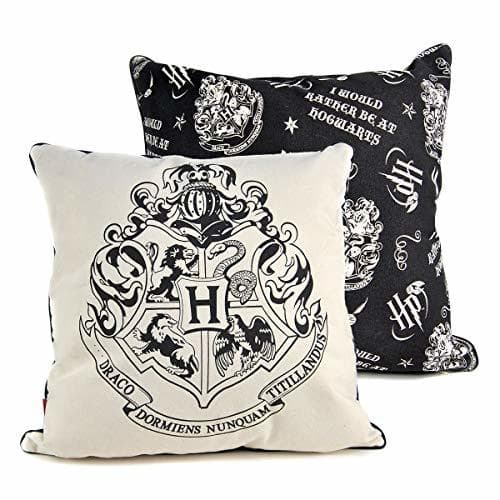 Home HARRY POTTER Hogwarts Almohada