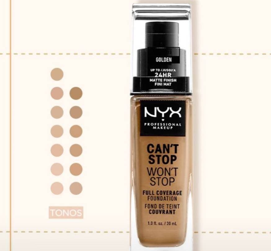 Beauty NYX Professional Makeup Base de Maquillaje