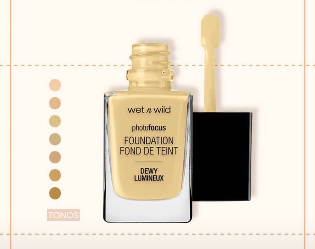 Product WET N WILD Photo Focus Dewy Foundation