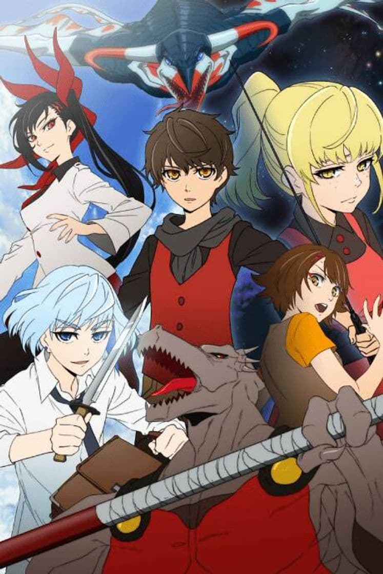 Moda Tower Of God