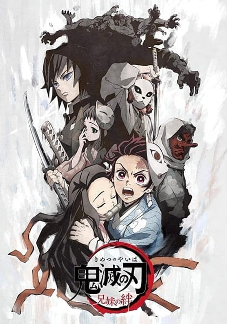 Moda Kimetsu no Yaiba 