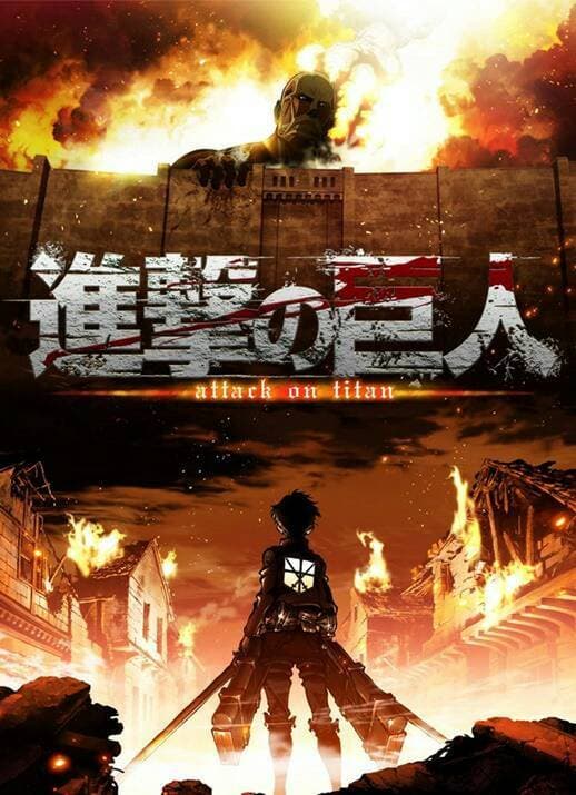 Moda Shingeki no Kyojin

