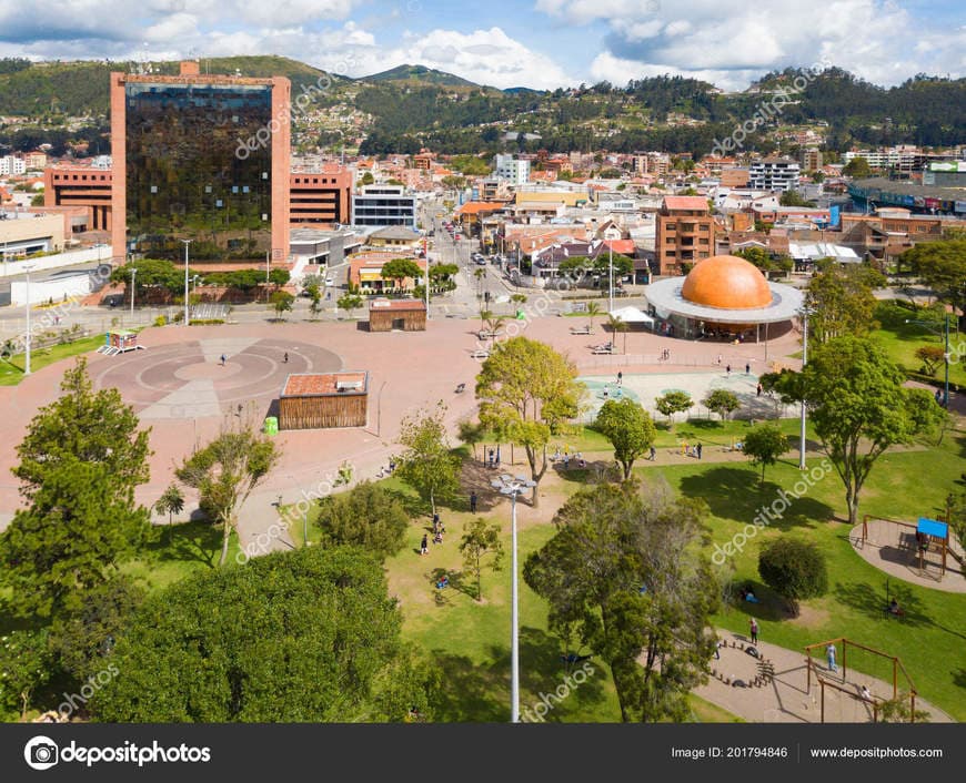 Place Parque de la Madre