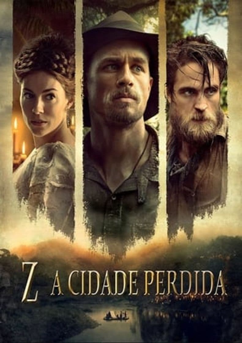 Movie The Lost City of Z