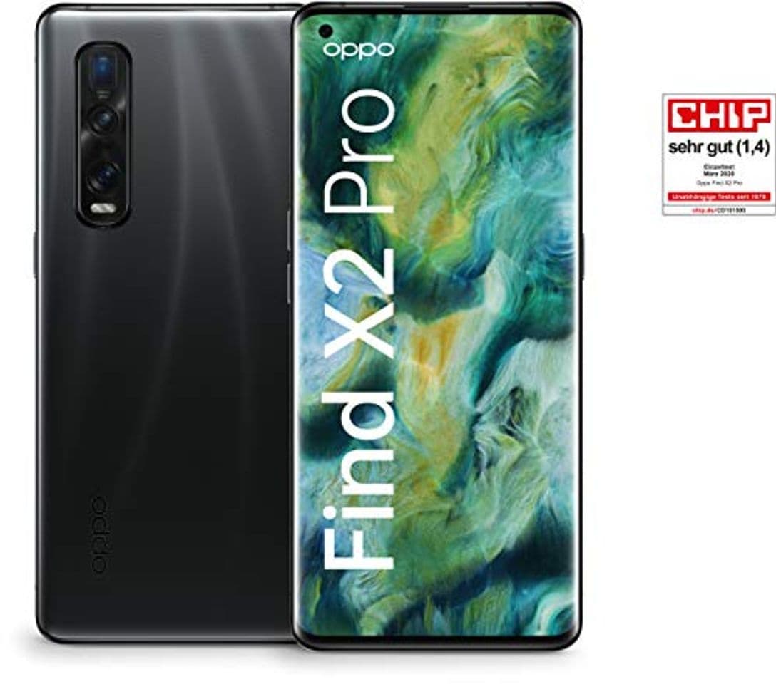 Product OPPO Find X2 Pro 17 cm