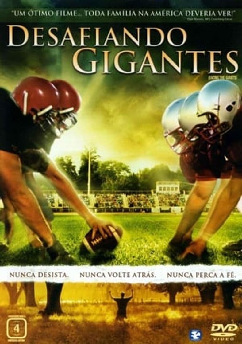 Película Facing the Giants