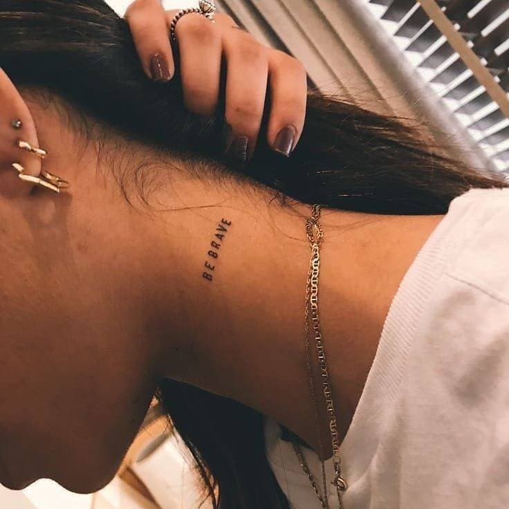 Fashion Tatoo inspiração 