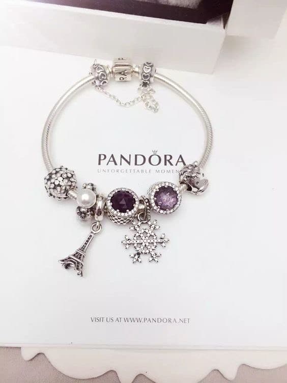 Fashion Pandora 🤍