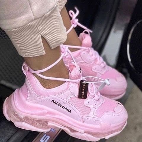 Producto Balenciaga rosa 💗