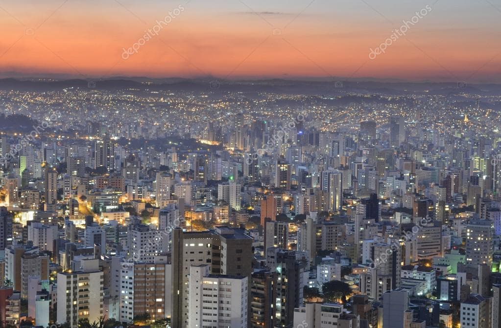 Place Belo Horizonte