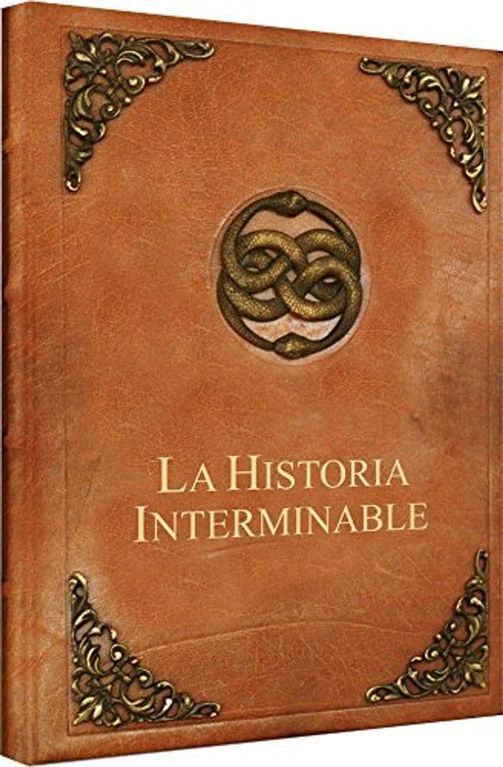 Product La Historia Interminable (BD