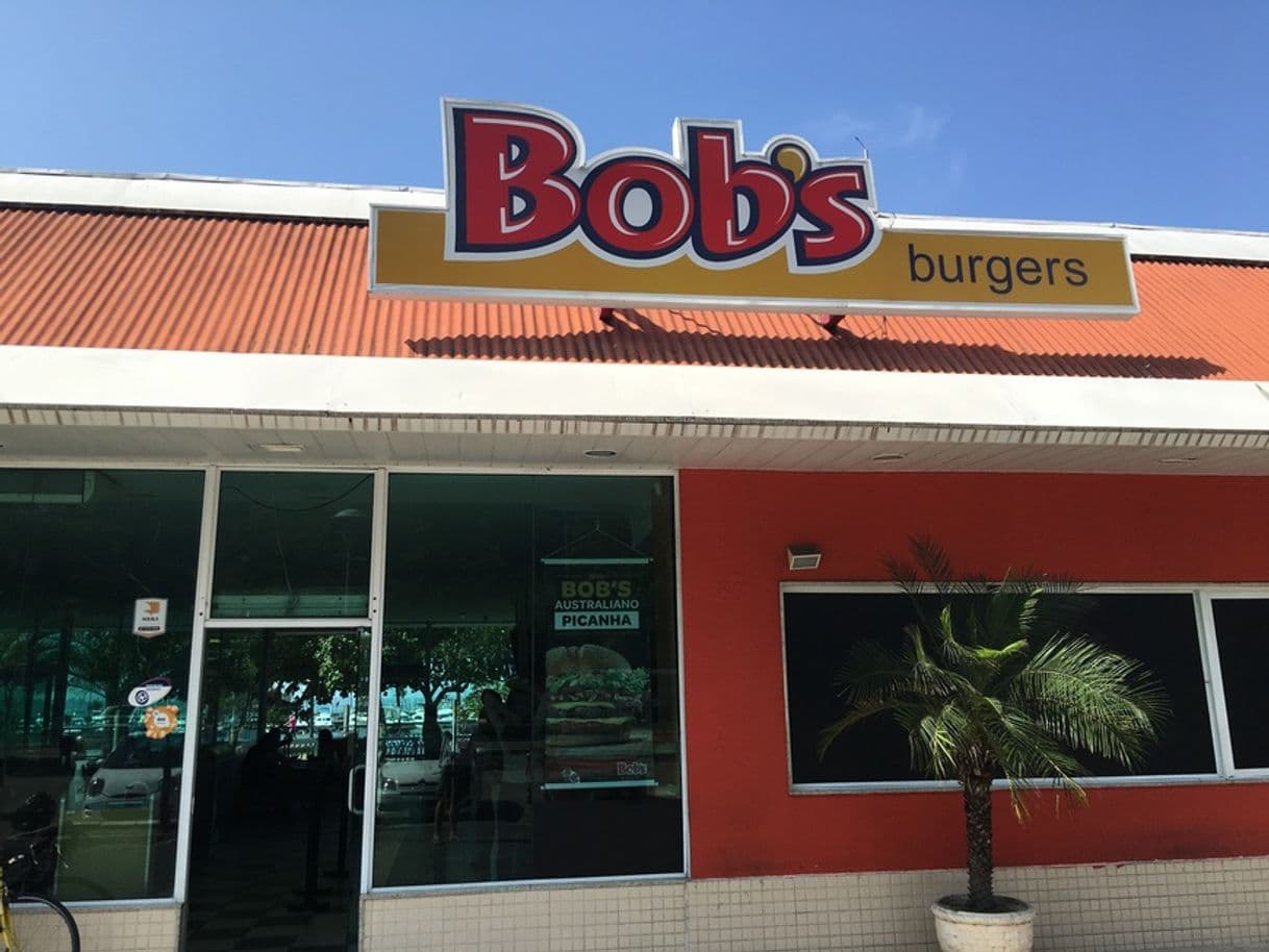 Restaurantes Bob's burguer