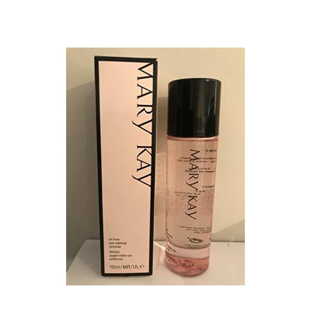 Beauty Mary Kay Oil Free Eye Make-up Remover 3.75 Fl Oz./110ml by Mary