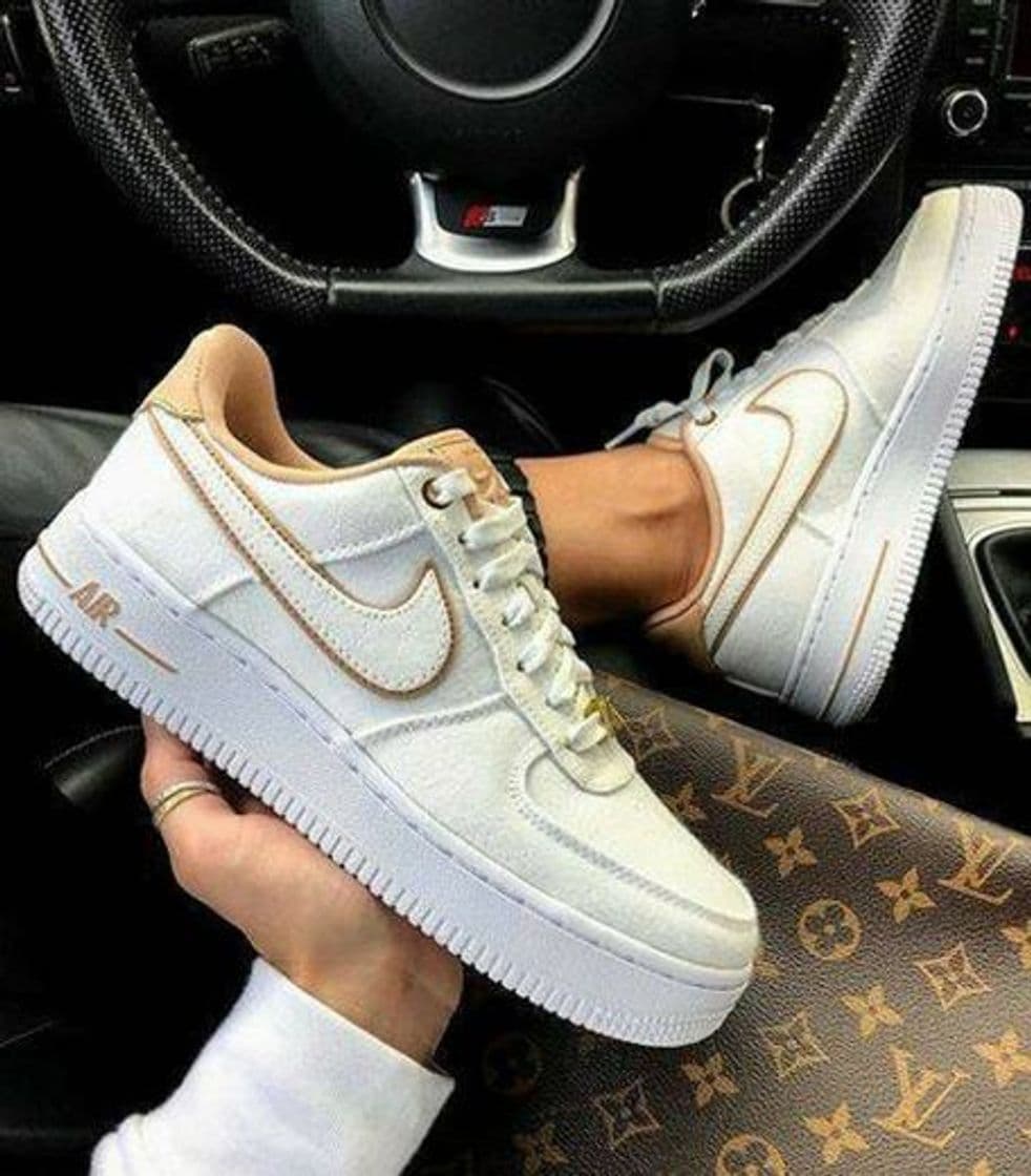 Moda Nike air force 1